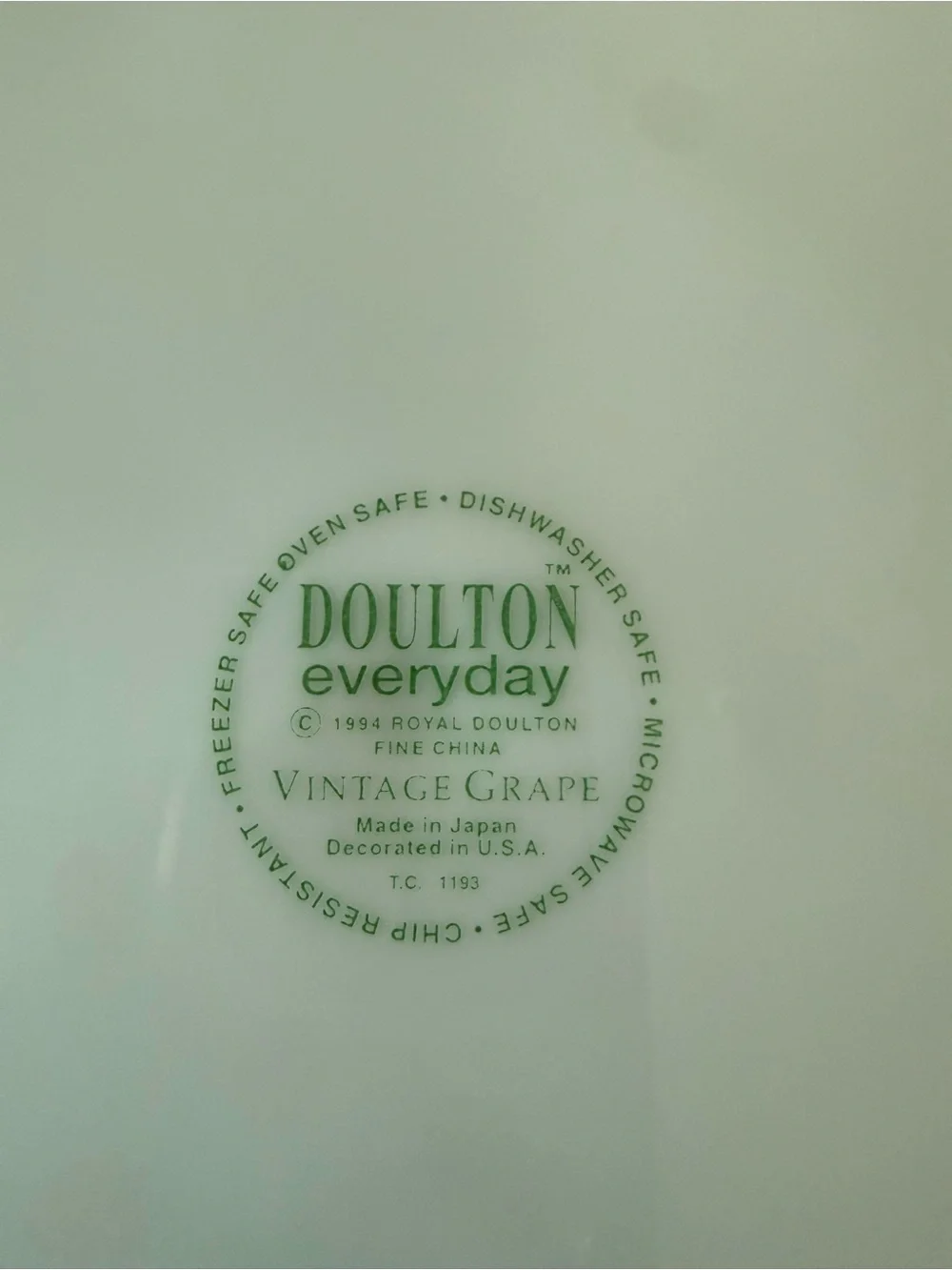 Royal Doulton fine royal